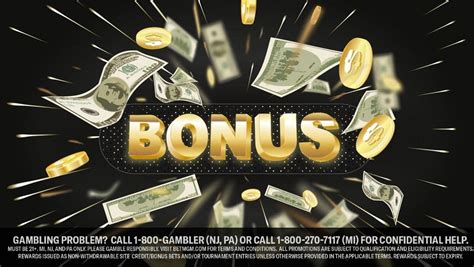 BetMGM casino promotions